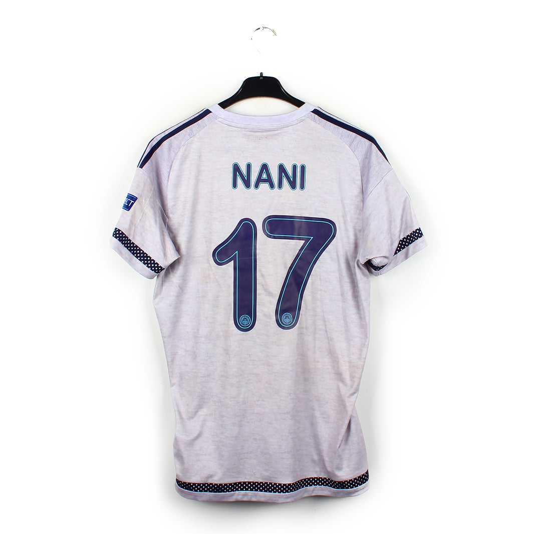 2015/16 - Fenerbahce - Nani #17 (L)