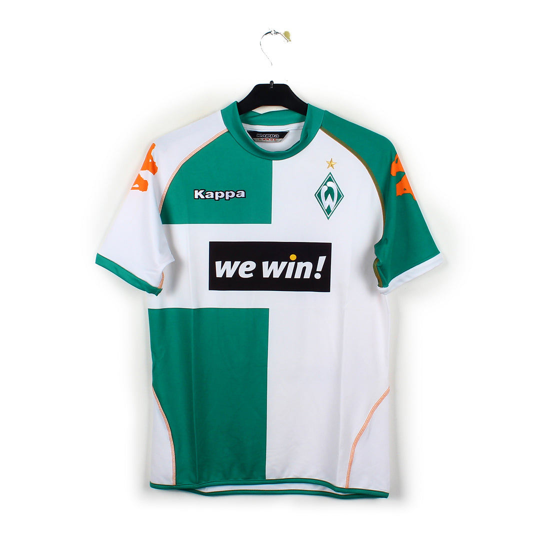 2006/07 - Werder Brême - Klose #11 (L)