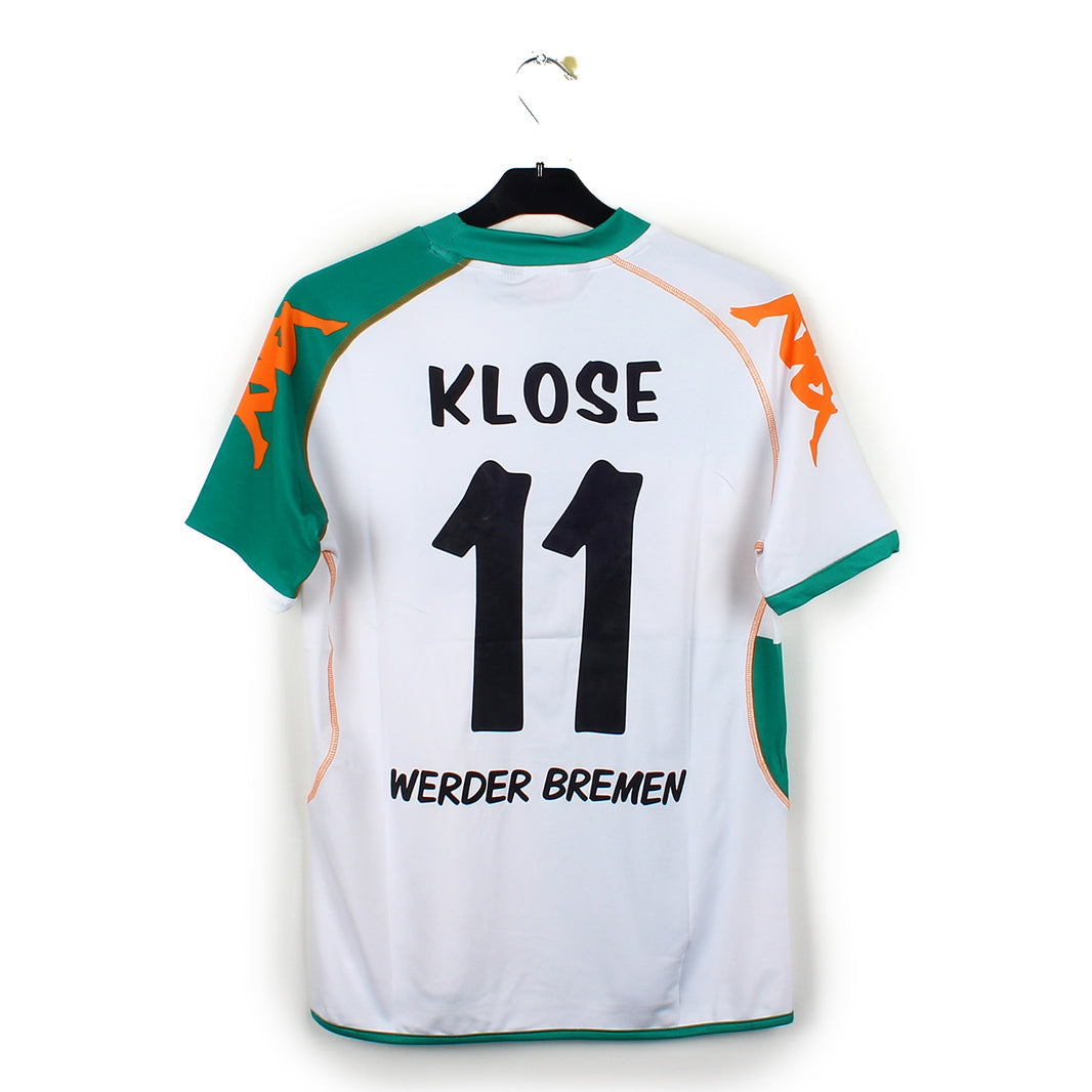 2006/07 - Werder Brême - Klose #11 (L)