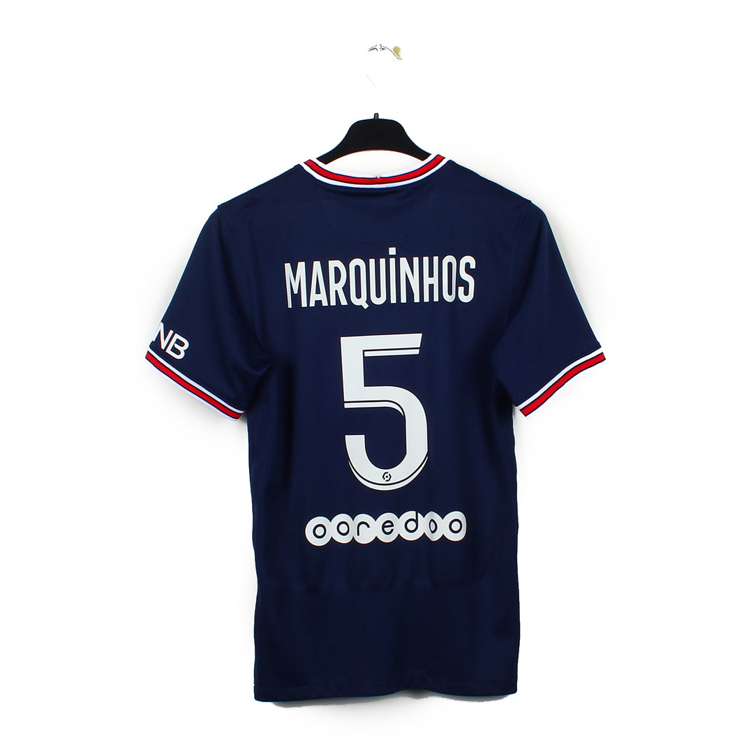 2021/22 - PSG - Marquinhos #5 (S)