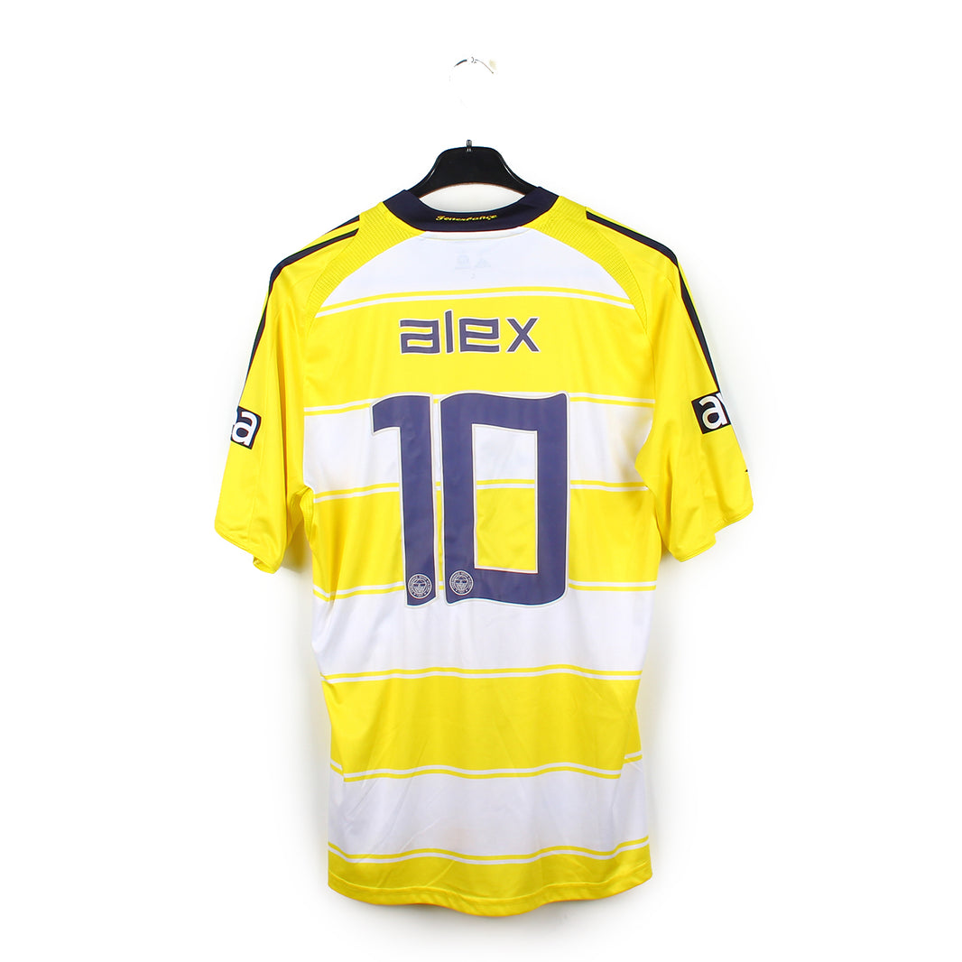 2008/09 - Fenerbahce - Alex #10 (L)