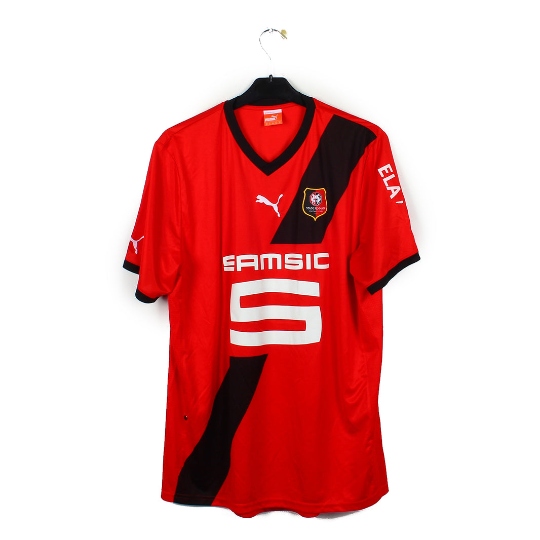 2011/12 - Stade Rennais - Kembo #11 (XL) *signé*