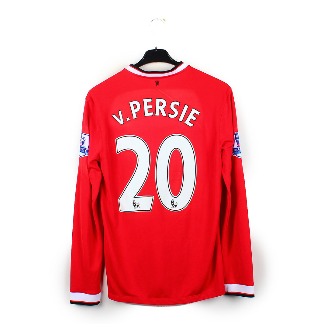 2014/15 - Manchester United - Van Persie #20 (M)