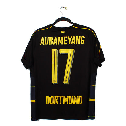 2016/17 - Dortmund - Aubameyang #17 (2XL)