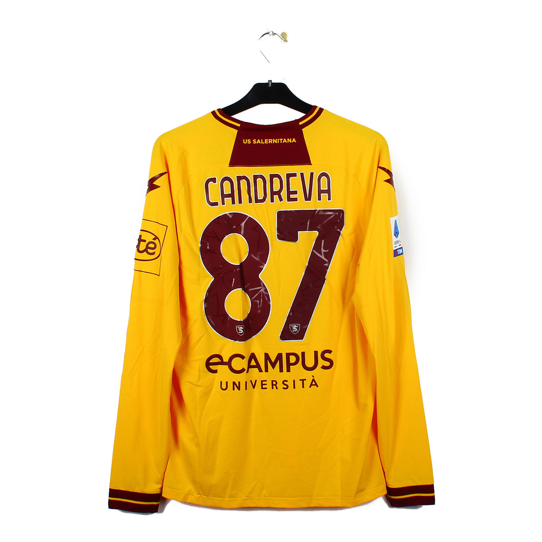 2022/23 - Salernitana - Candreva #87 (L)