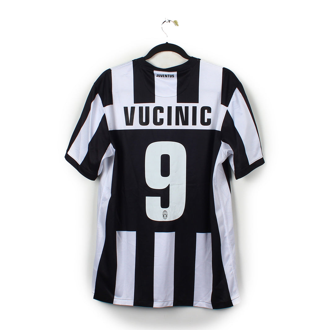 2012/13 - Juventus - Vucinic #9 (L)