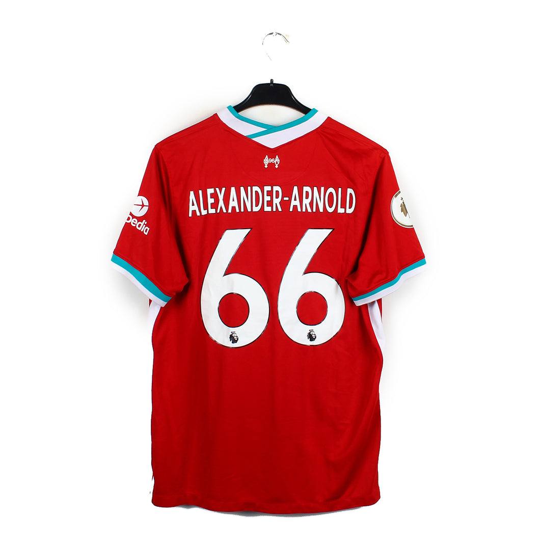 2020/21 - Liverpool FC - Alexander-Arnold #66 (XL)