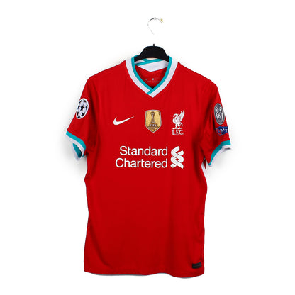 2020/21 - Liverpool FC - Mané #10 (L)