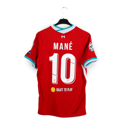 2020/21 - Liverpool FC - Mané #10 (L)