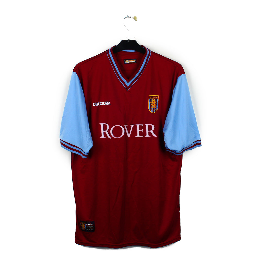 2002/03 - Aston Villa (L)