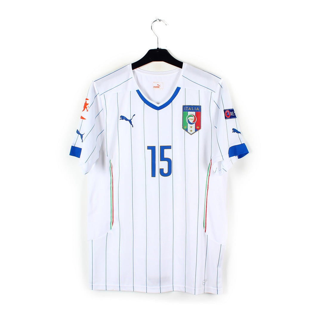 2014/15 - Italie #15 (L) [MATCH ISSUE]