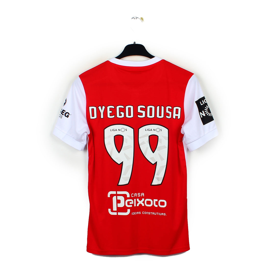 2018/19 - Braga SC - Dyego Sousa #99 (M) [MATCH ISSUE]