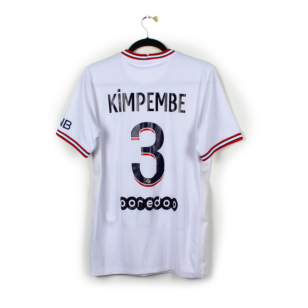 2021/22 - PSG - Kimpembe #3 (S)