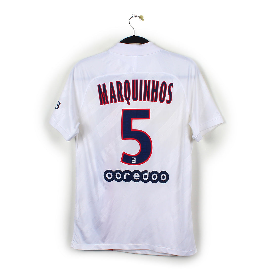 2019/20 - PSG - Marquinhos #5 (S)