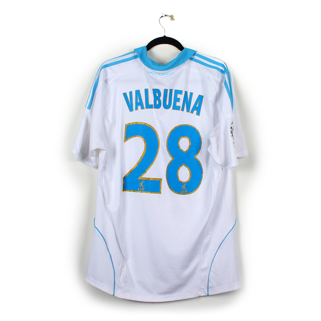 2008/09 - OM - Valbuena #28 (L)