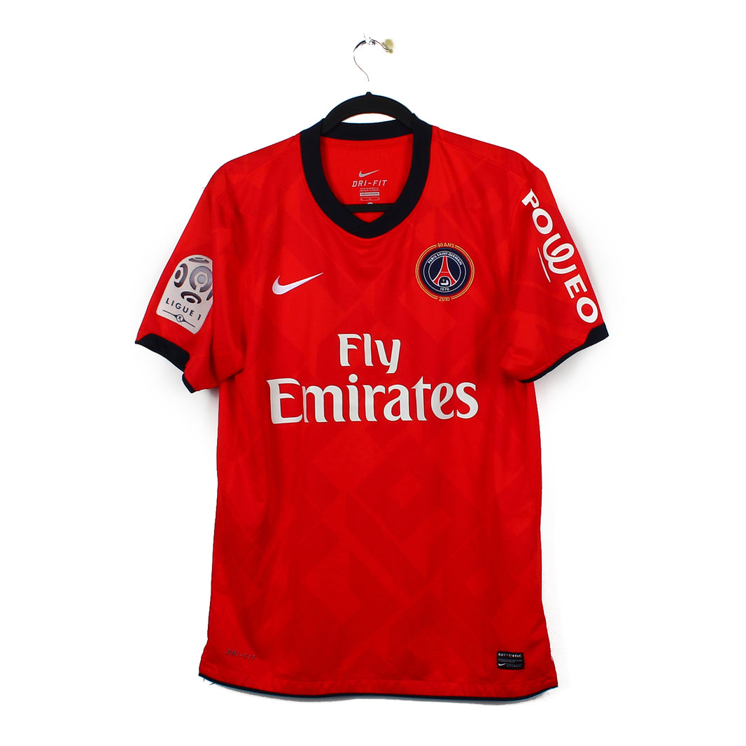 2010/11 - PSG - Nene #10 (M) *édition 40 ans*