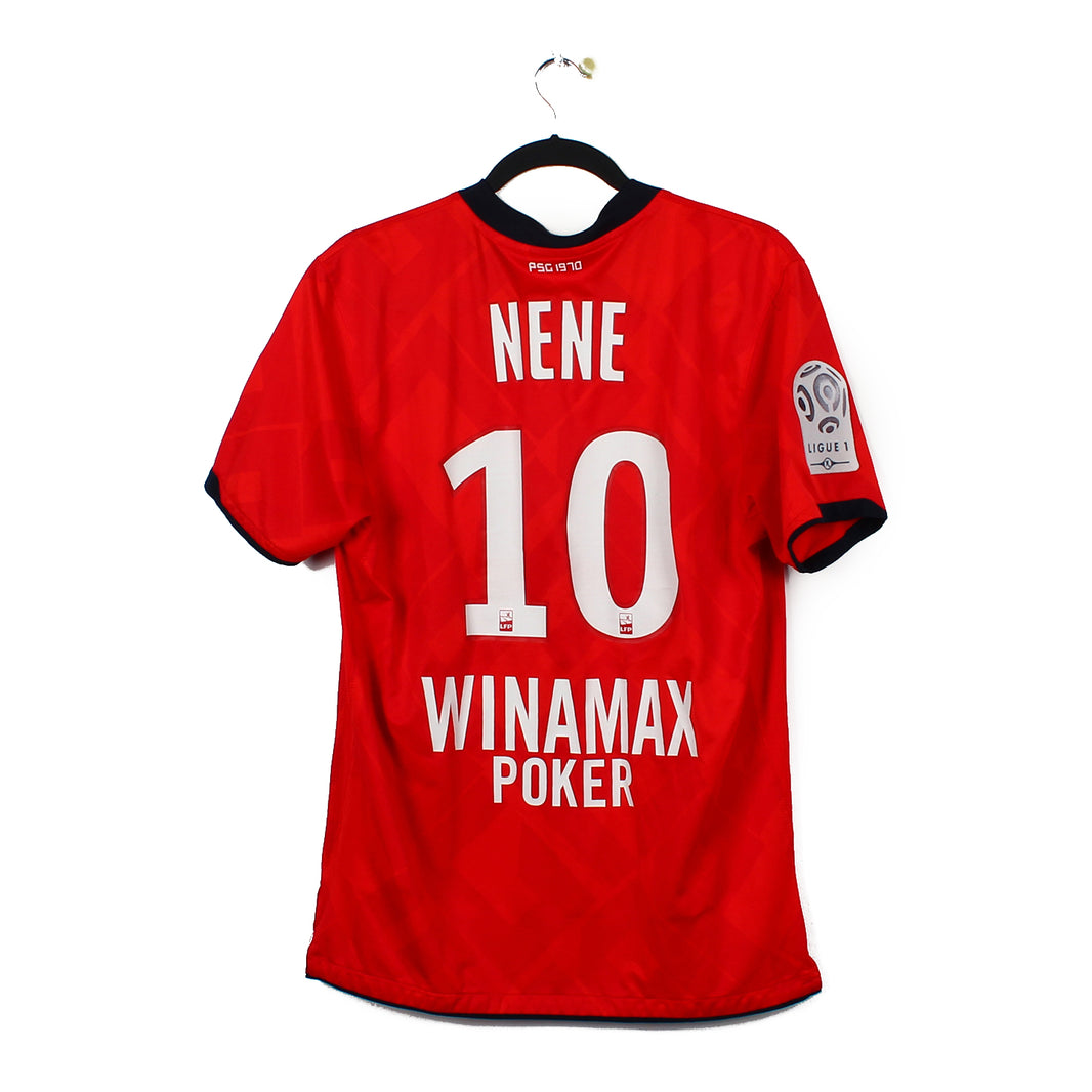 2010/11 - PSG - Nene #10 (M) *édition 40 ans*