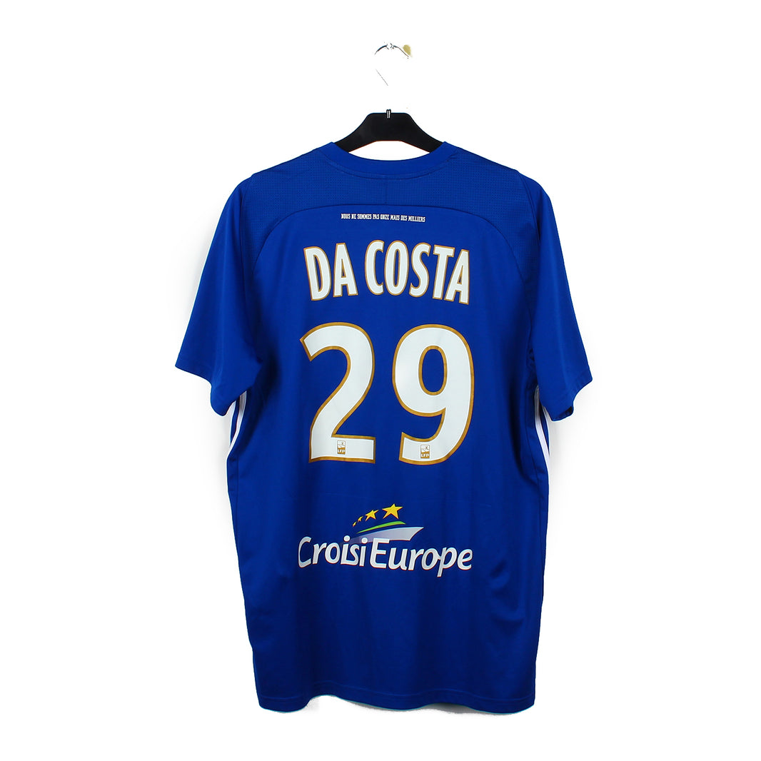 2018/19 - Racing Club de Strasbourg - Da Costa #29 (XL)