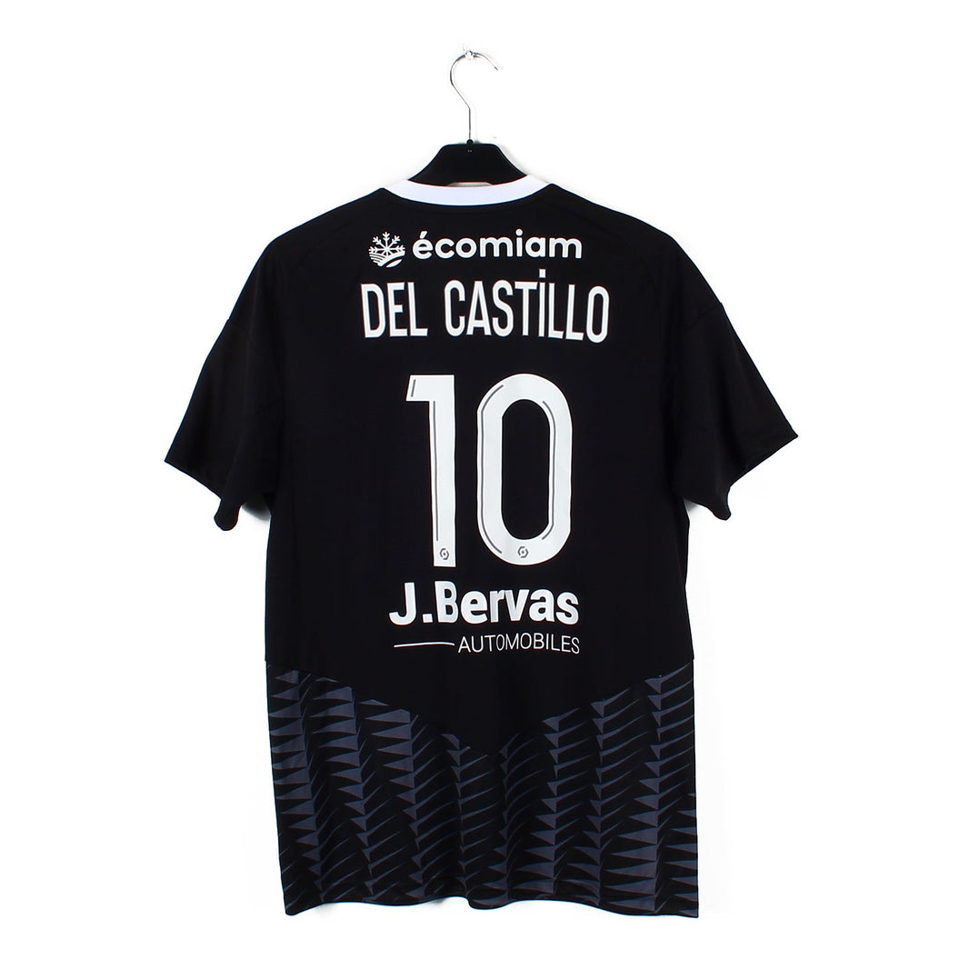 2022/23 - Brest - Del Castillo #10 (L)