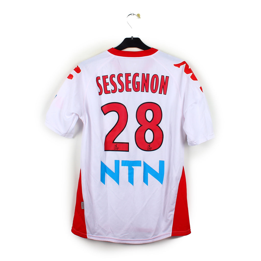 2007/08 - Le Mans FC - Sessegnon #10 (XL)