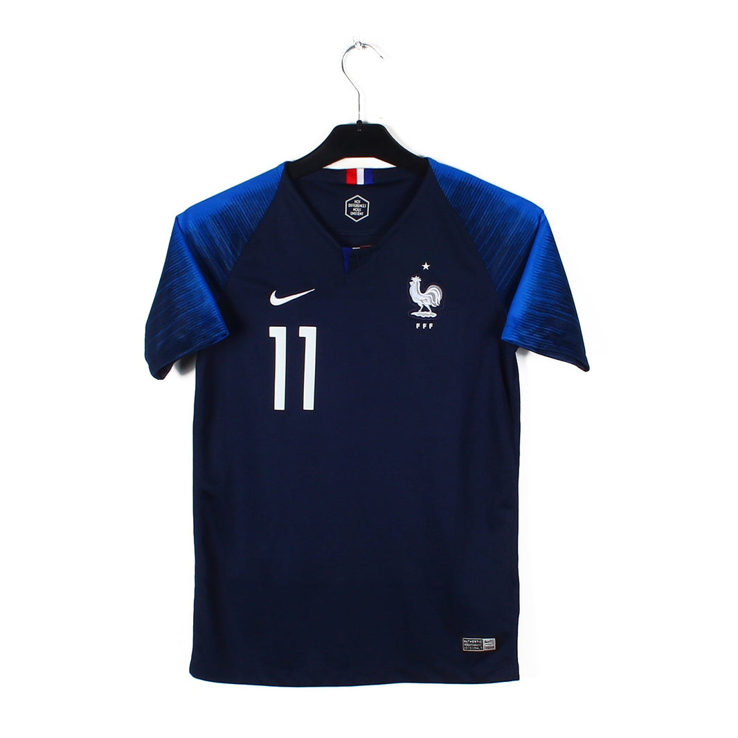 2018 - Equipe de France - Dembélé #11 (12/13ans)