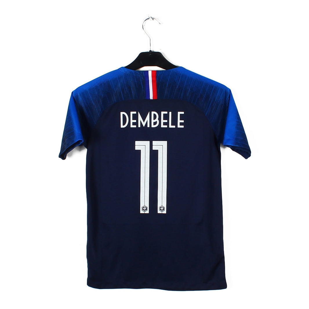 2018 - Equipe de France - Dembélé #11 (12/13ans)