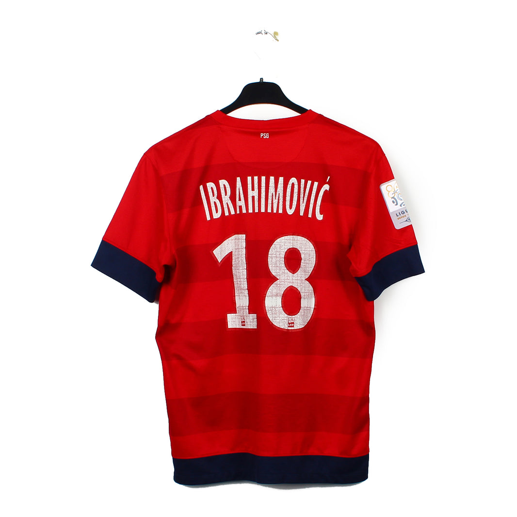 2012/13 - PSG - Ibrahimovic #18 (M)