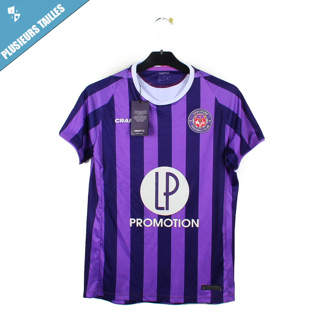 2023/24 - Toulouse FC *plusieurs tailles femme*