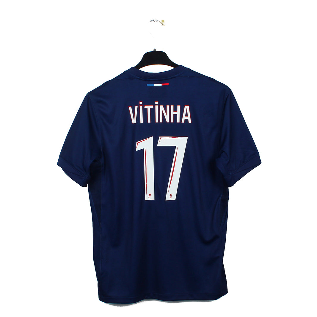 2024/25 - PSG - Vitinha #17 (M)