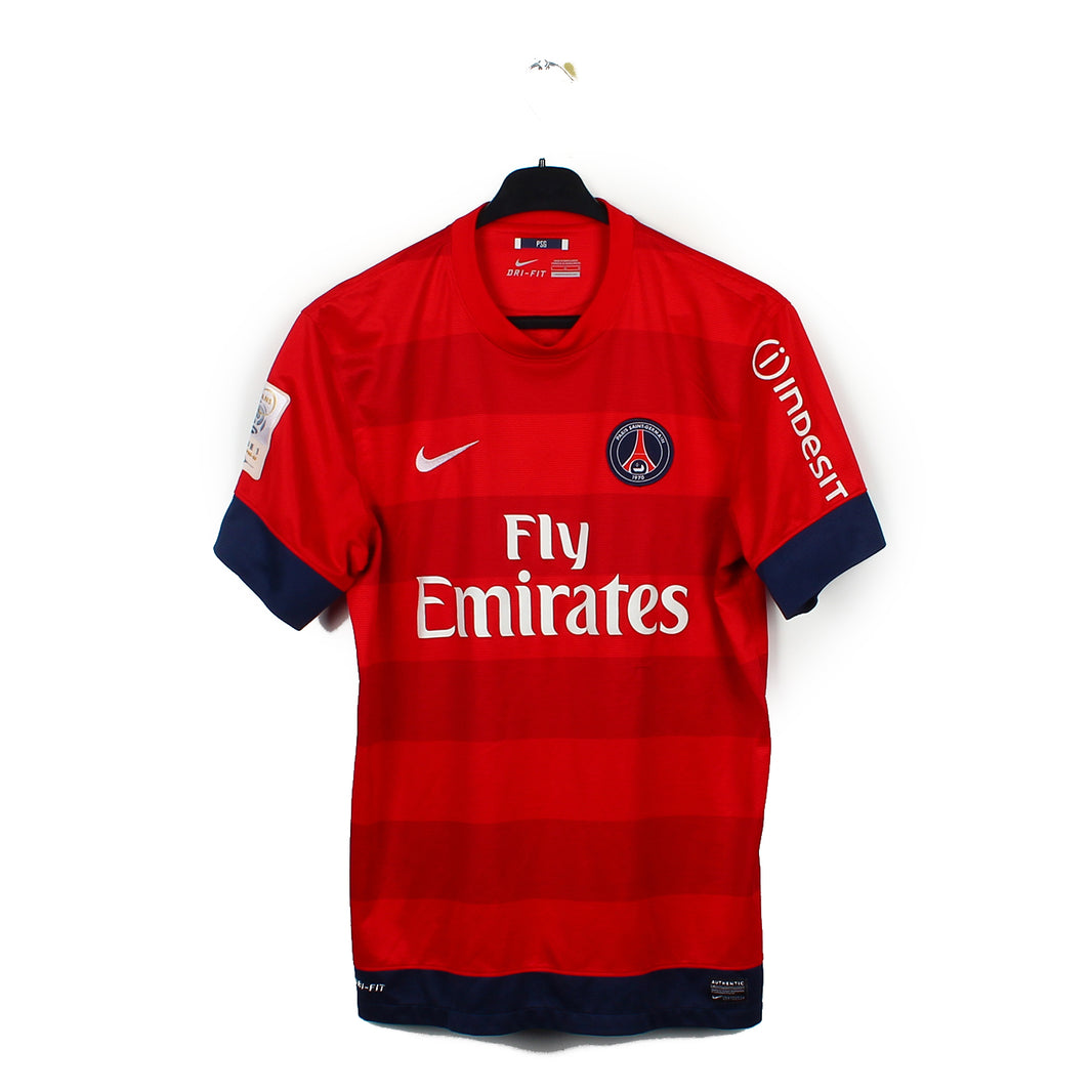 2012/13 - PSG - T.Silva #2 (L)