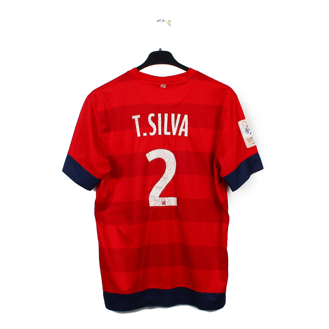 2012/13 - PSG - T.Silva #2 (L)