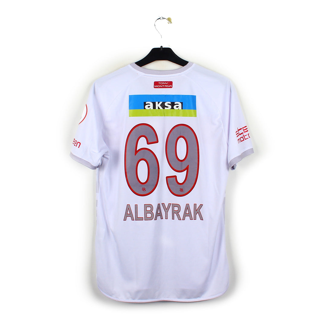 2023/24 - Sivasspor - Albayrak #69 (L) [MATCH ISSUE]