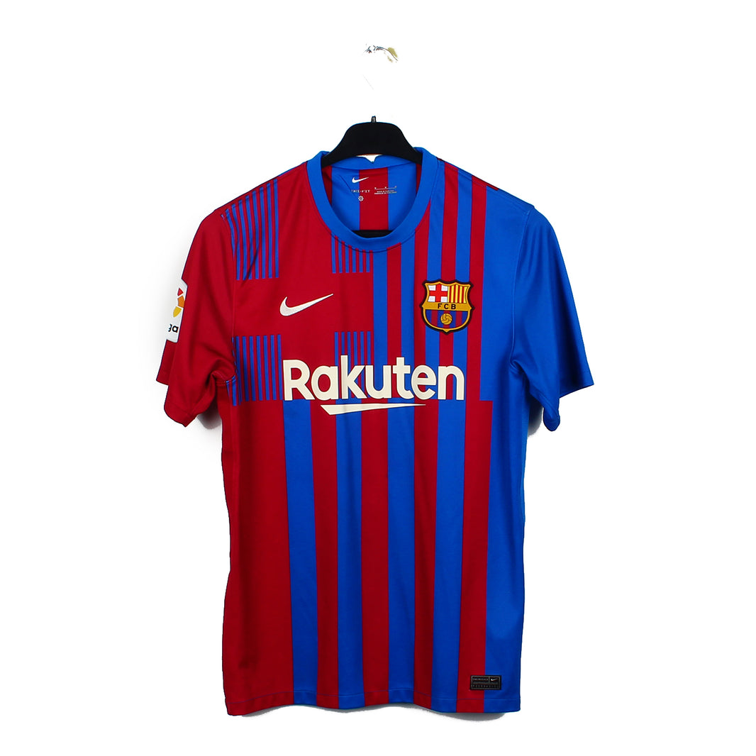 2021/22 - Barcelone - Sergio #5 (M)