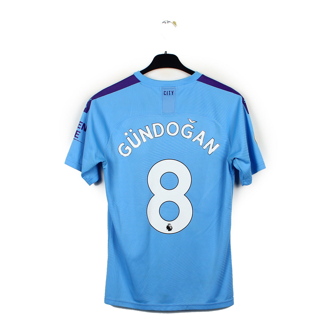 2019/20 - Manchester City - Gündoğan #8 (M) *125 ans*