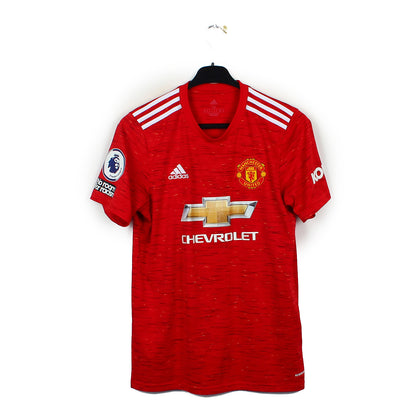 2020/21 - Manchester United - Cavani #7 (M)