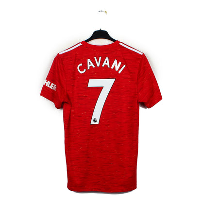 2020/21 - Manchester United - Cavani #7 (M)