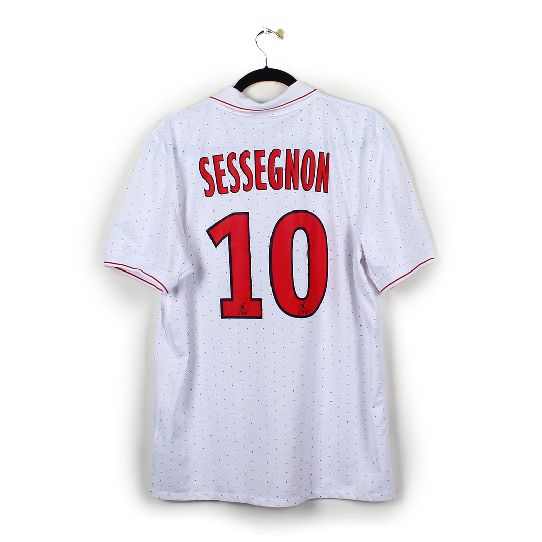 2009/10 - PSG - Sessegnon #10 (L)