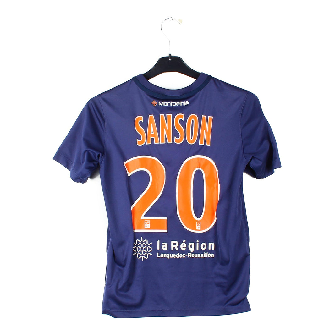 2015/16 - Montpellier - Sanson #20 (12/13ans)