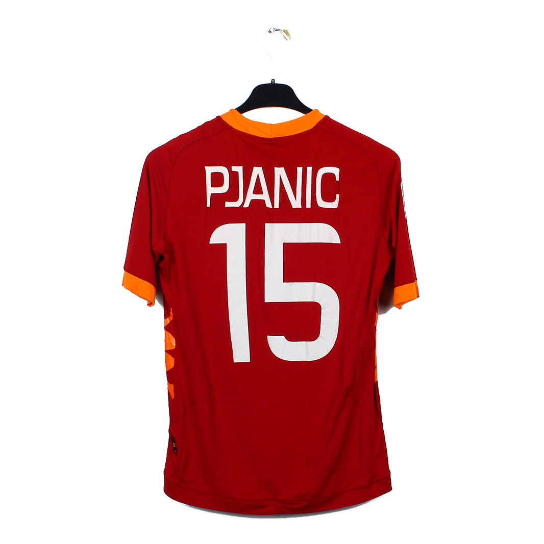 2011/12 - AS Roma - Pjanic #15 (M)