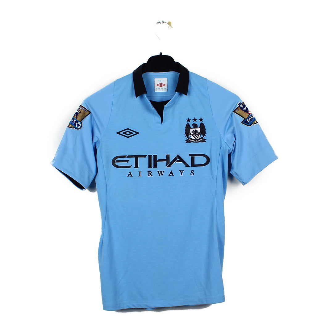 2012/13 - Manchester City - Balotelli #45 (S)