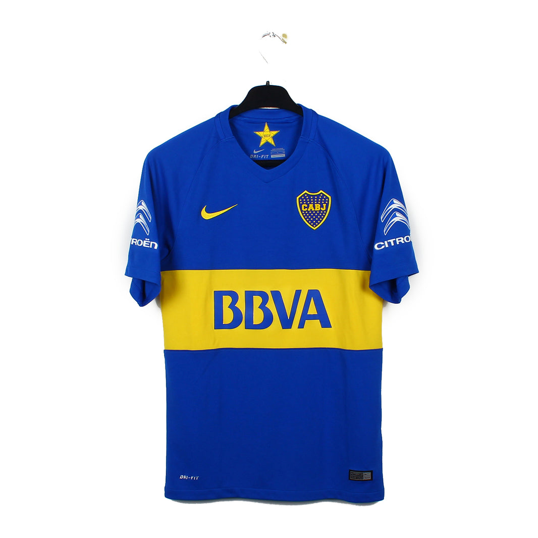 2015/16 - Boca Juniors - Carlitos #10 (S)