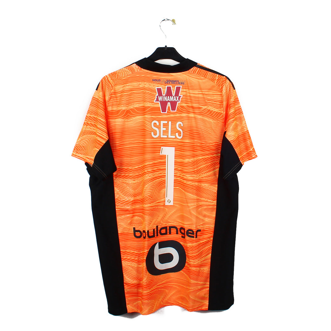 2021/22 - Racing Club de Strasbourg - Sels #1 (XL)