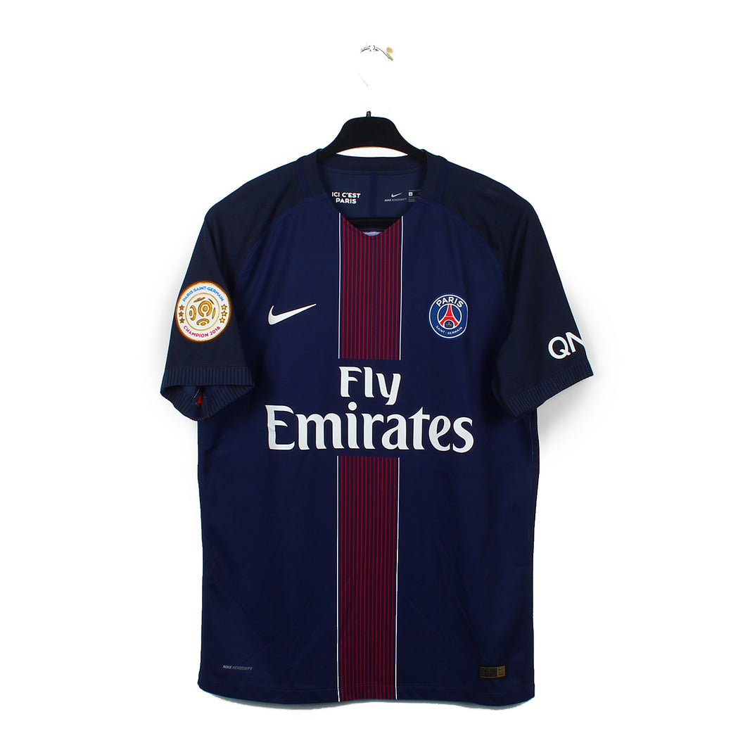 2016/17 - PSG - Draxler #23 (L) [pro]