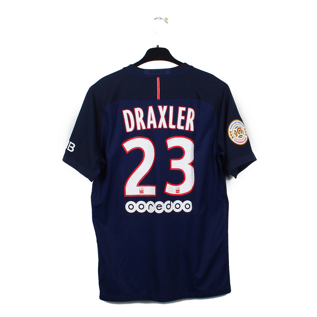 2016/17 - PSG - Draxler #23 (L) [pro]