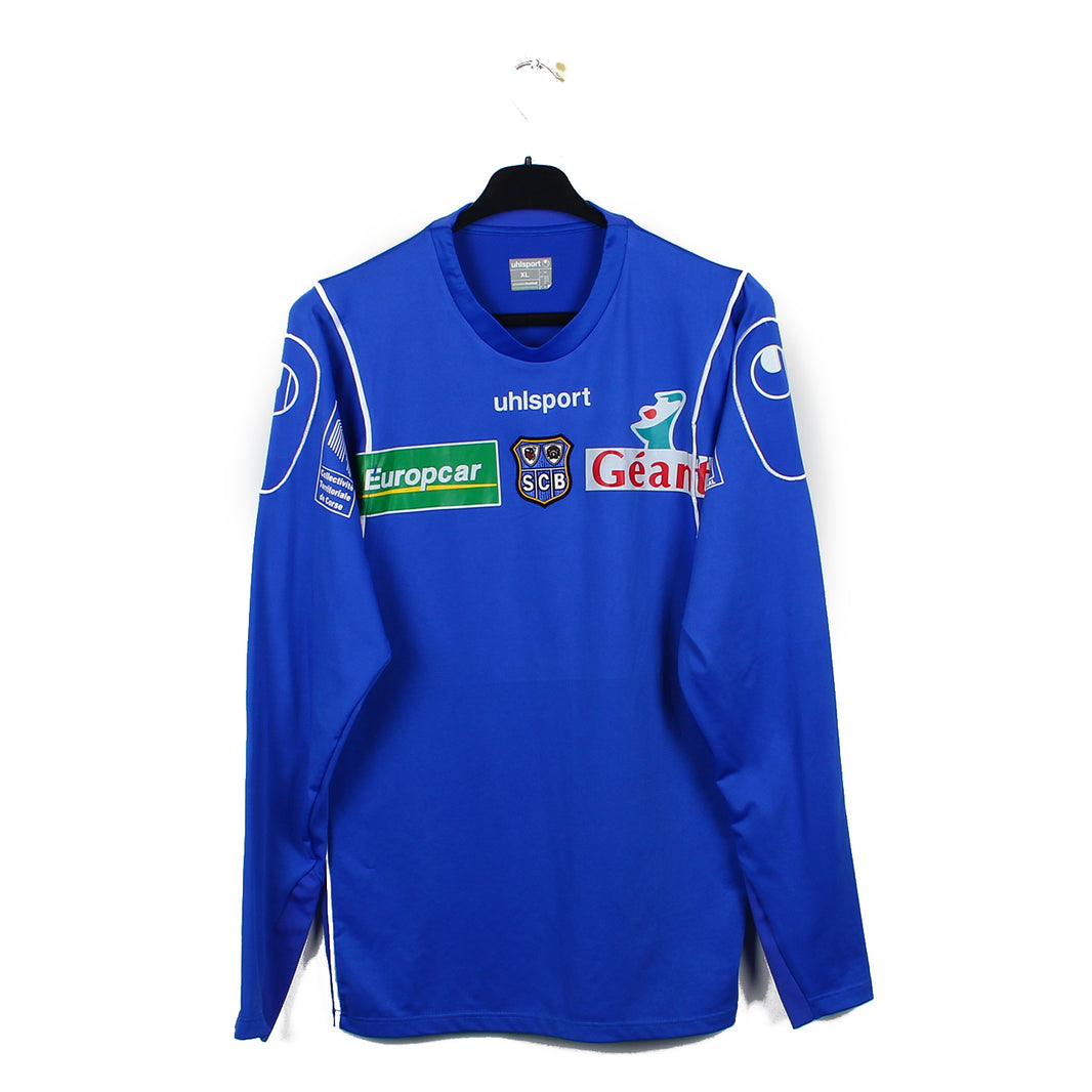 2007/08 - Bastia (XL) [stock pro]