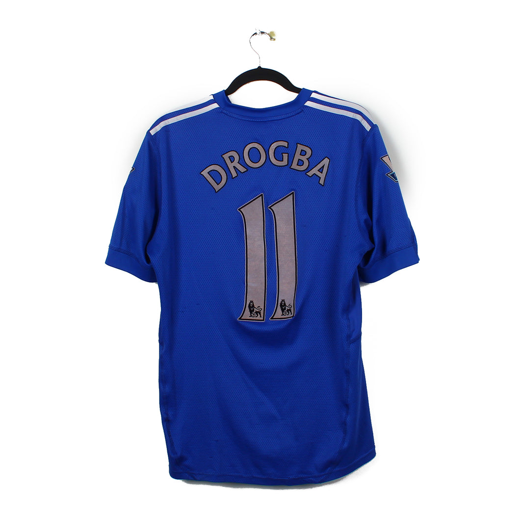 2009/10 - Chelsea - Drogba #11 (L)