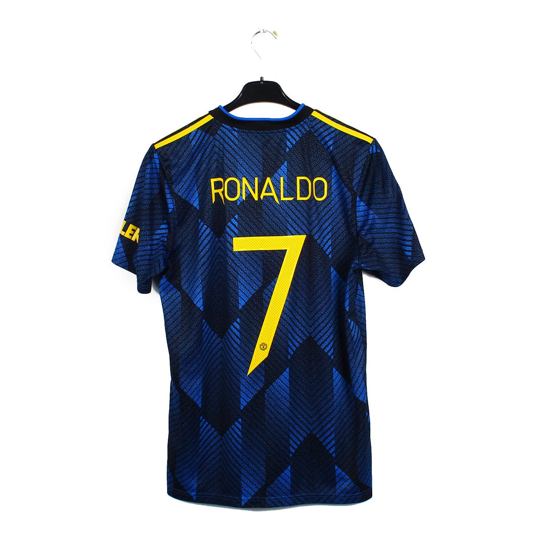 2021/22 - Manchester United - Ronaldo #7 (M)