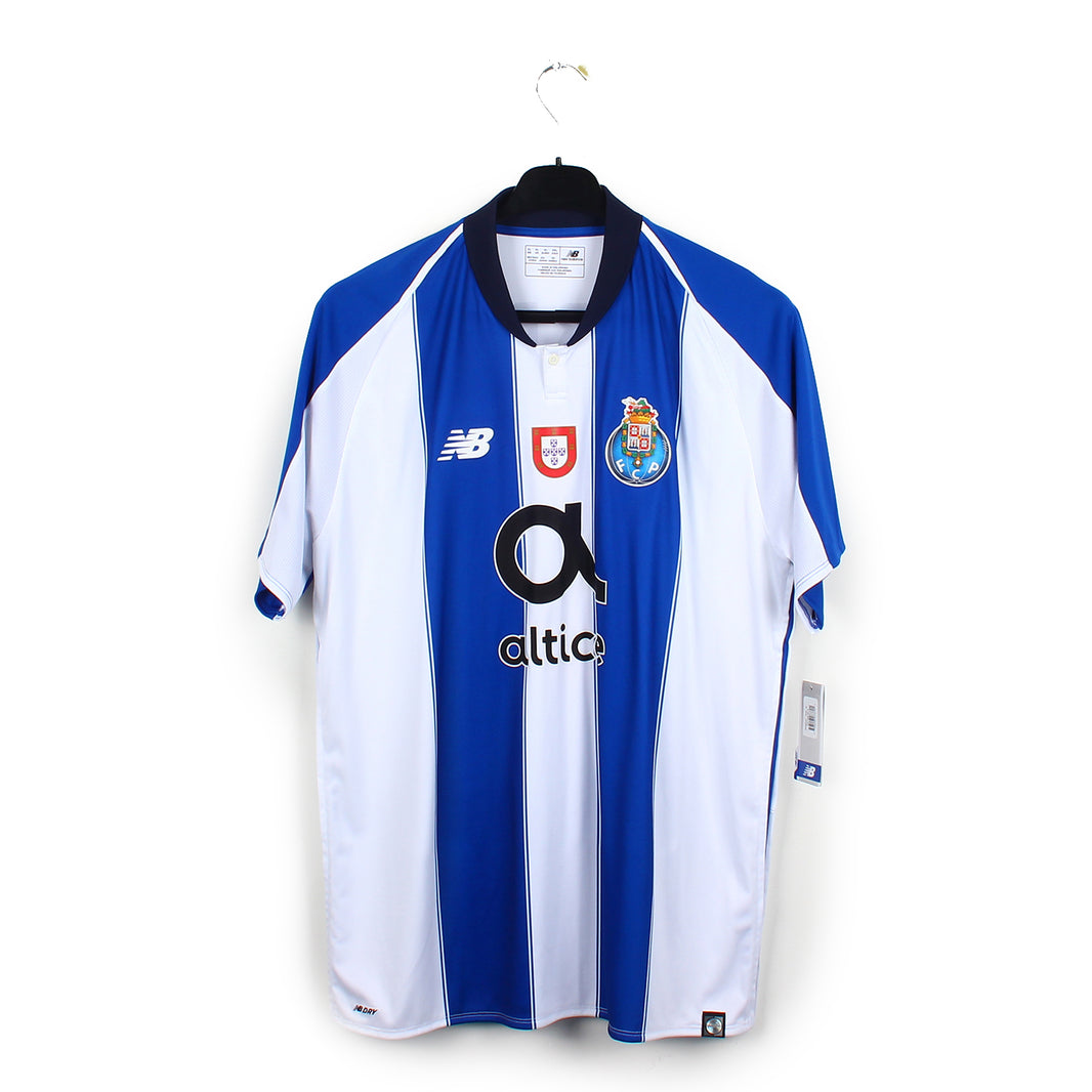 2018/19 - Porto - Aboubakar #9 (XL)