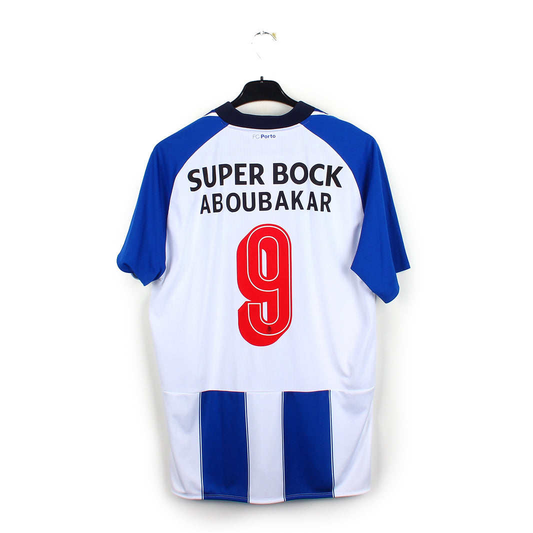 2018/19 - Porto - Aboubakar #9 (XL)