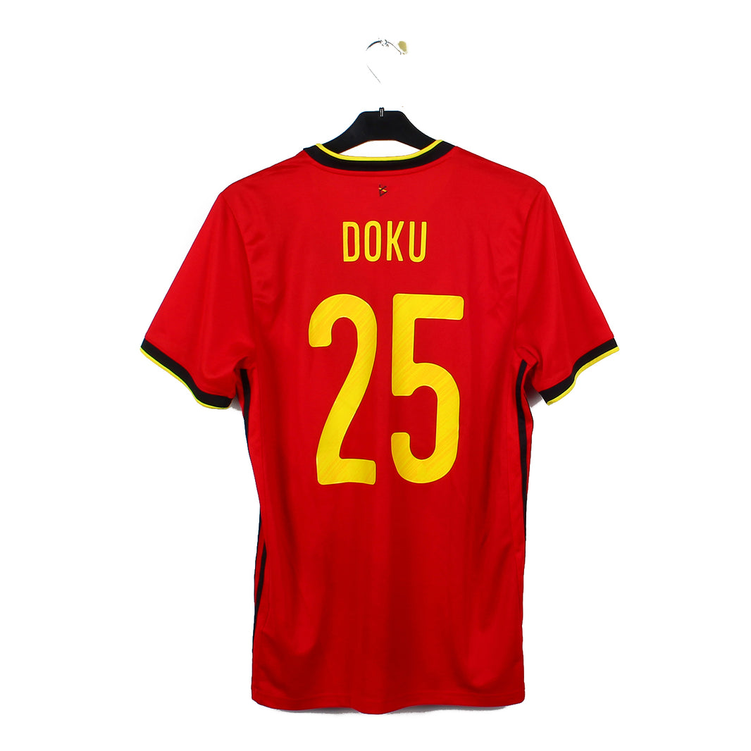 2020/21 - Belgique - Doku #25 (M)